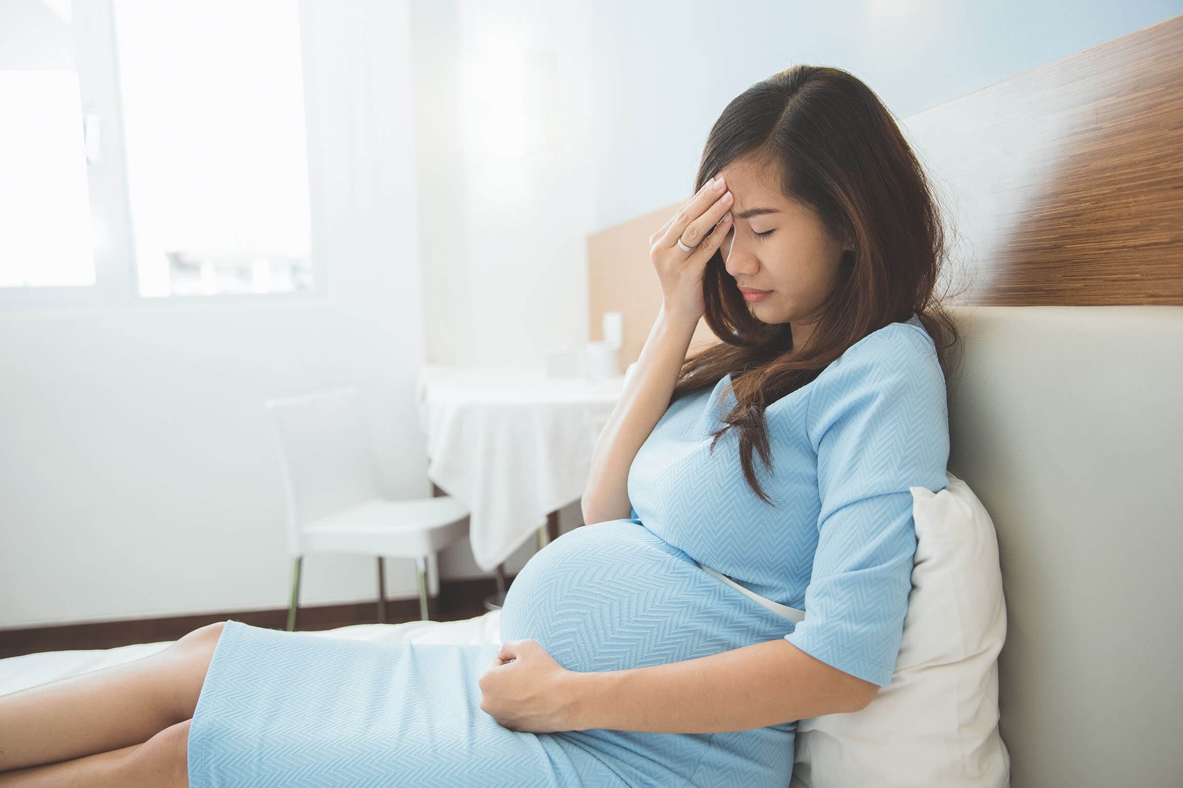 Pregnancy Discomfort