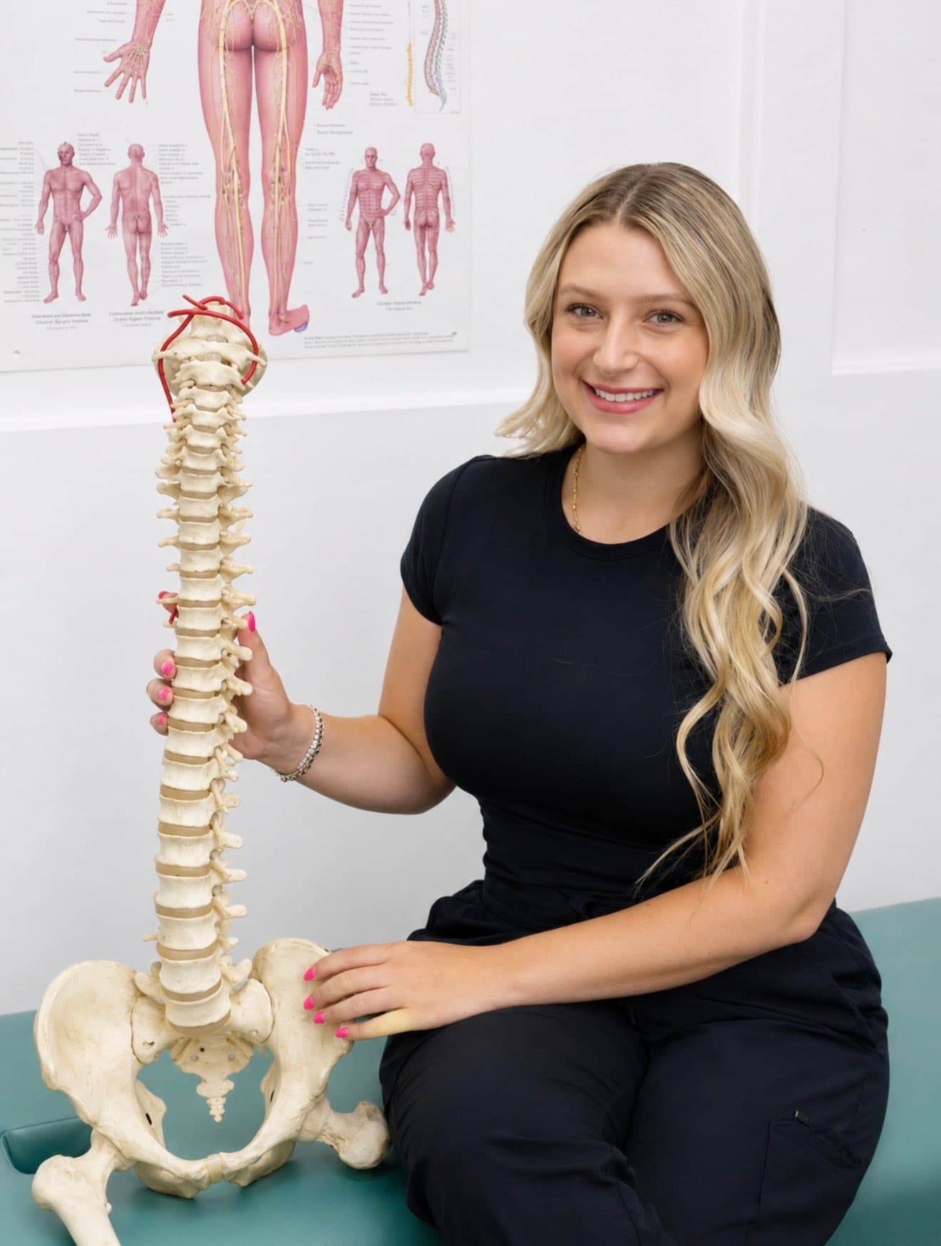 Chiropractic care at Northwood Chiropractic Clinic