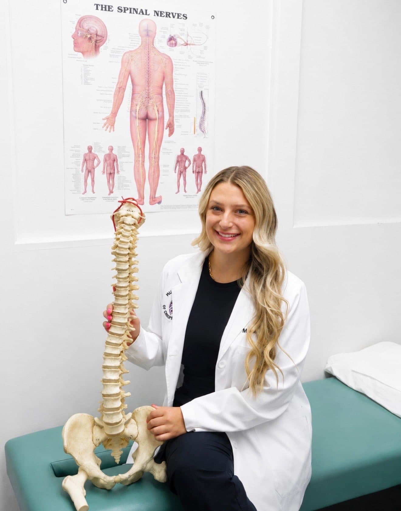 Chiropractic care at Northwood Chiropractic Clinic